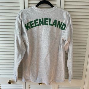 Keeneland long sleeve